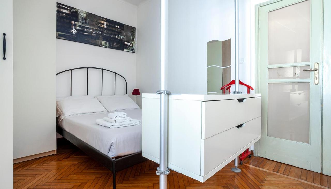 Italianway - De Cristoforis 12 Apartment Milan Luaran gambar