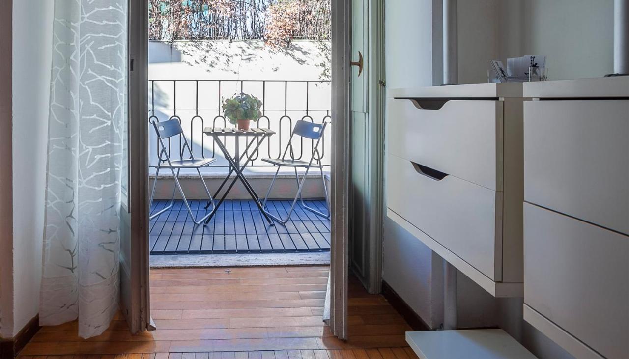 Italianway - De Cristoforis 12 Apartment Milan Luaran gambar