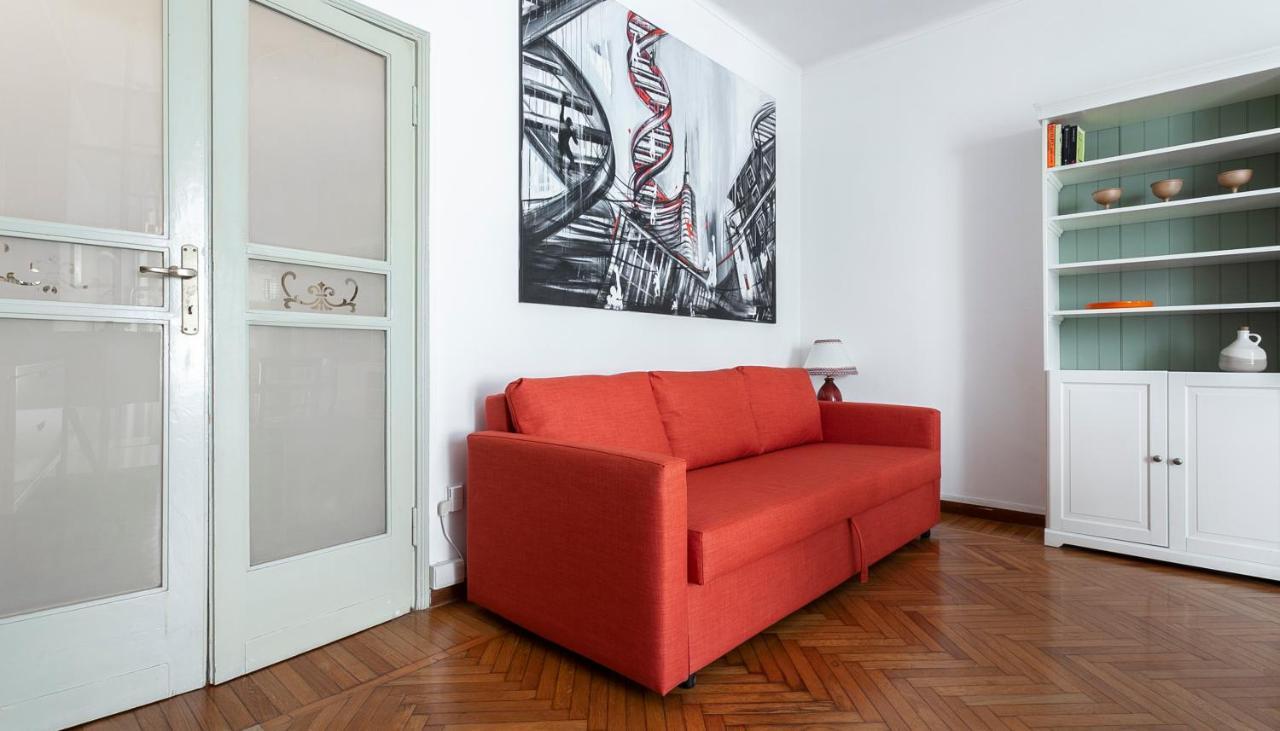 Italianway - De Cristoforis 12 Apartment Milan Luaran gambar