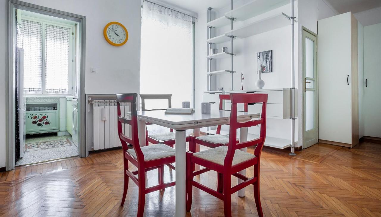 Italianway - De Cristoforis 12 Apartment Milan Luaran gambar