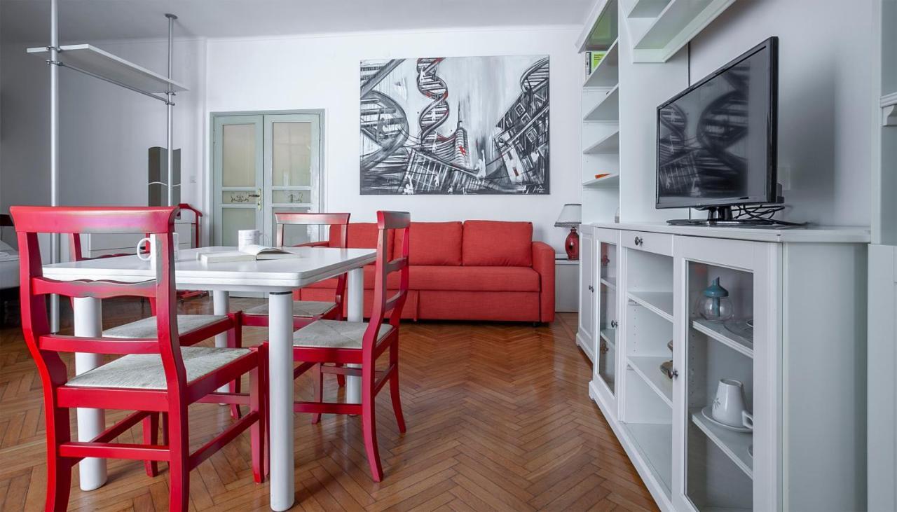 Italianway - De Cristoforis 12 Apartment Milan Luaran gambar