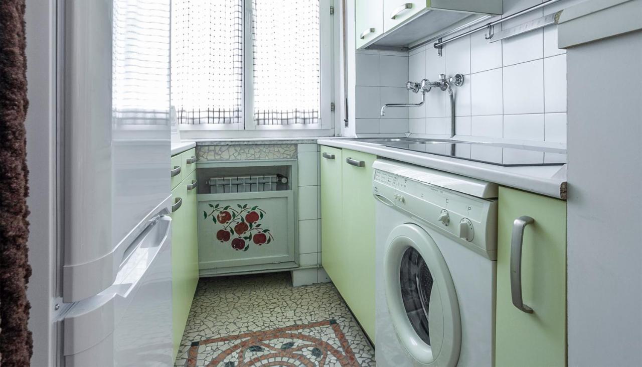 Italianway - De Cristoforis 12 Apartment Milan Luaran gambar
