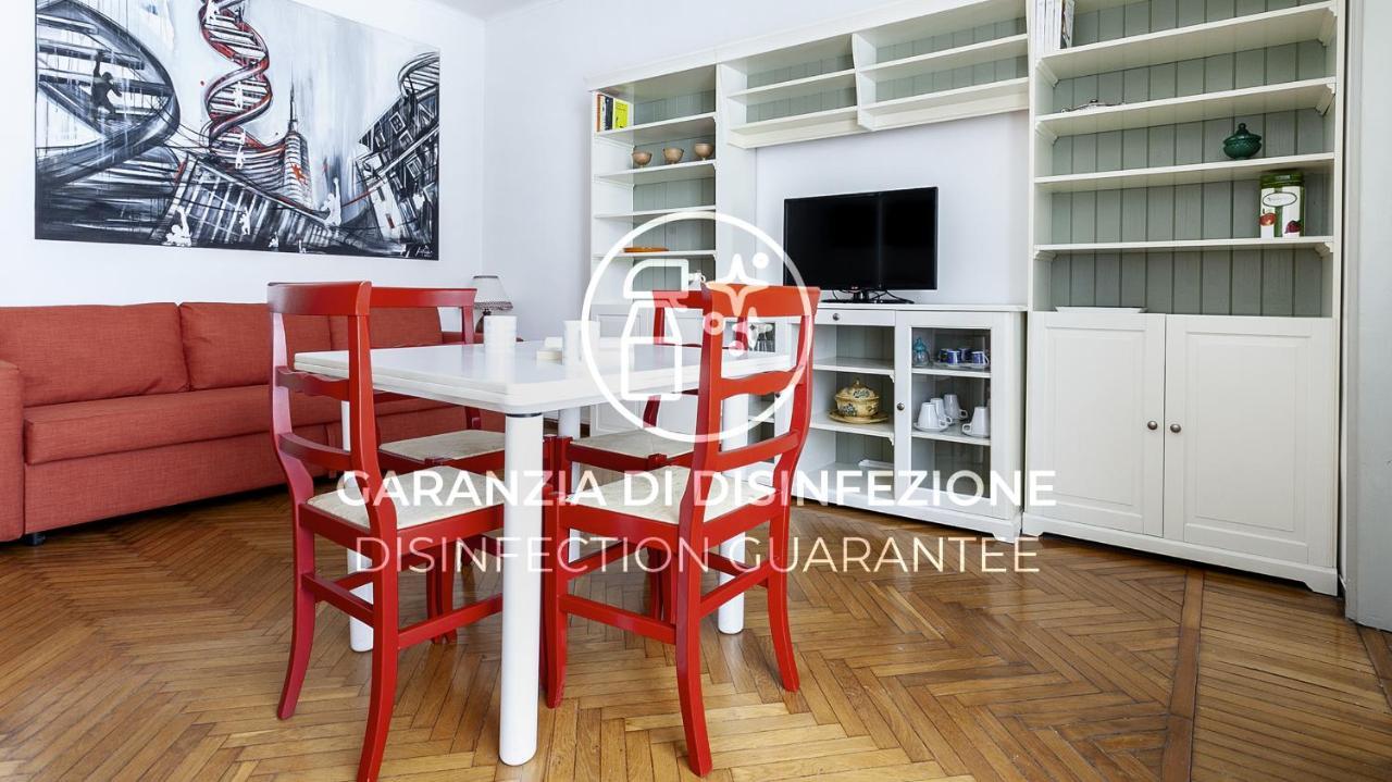 Italianway - De Cristoforis 12 Apartment Milan Luaran gambar